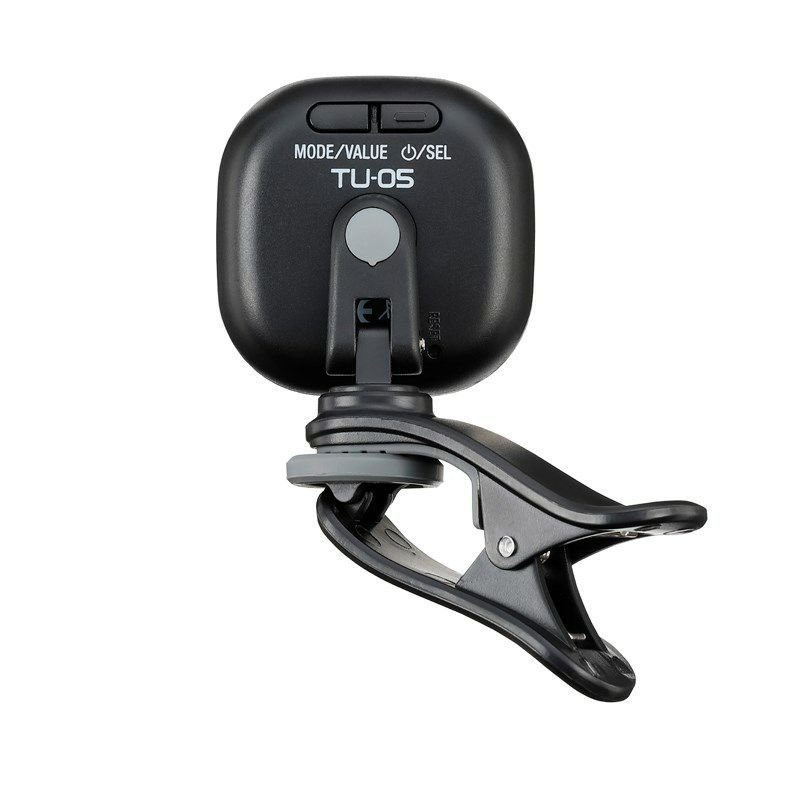 TU-05 Clip-On Tuner 3