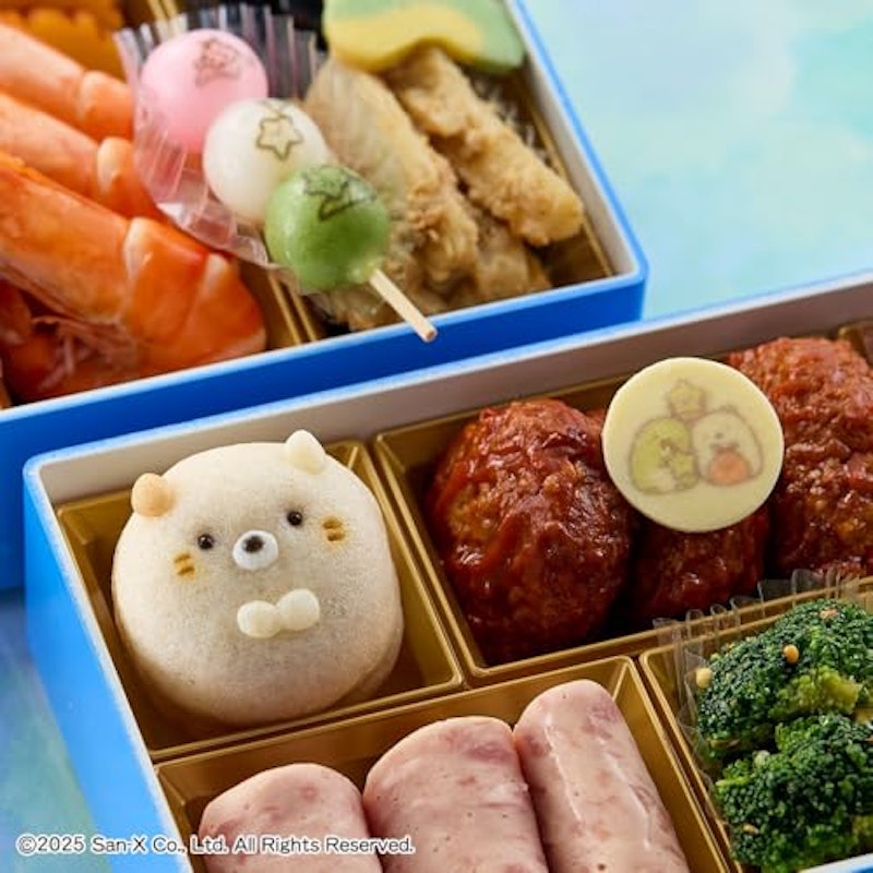 おせち・三段重 すみっコぐらし 3