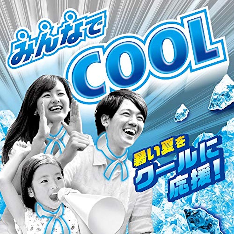 アイスノンFOR SPORTS 瞬間冷却パック首用 4