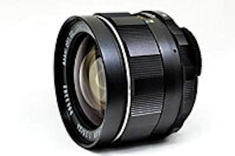 SMC Takumar 24mm F3.5 MF単焦点広角レンズ 1