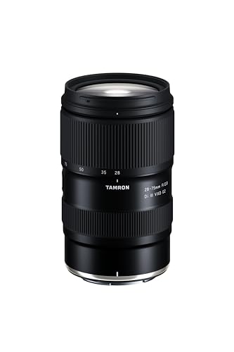 28-75mm F/2.8 Di III VXD G2 1
