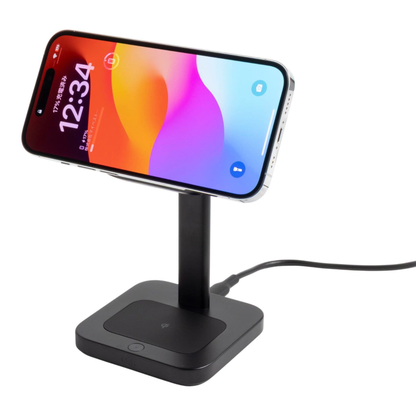 ESR 3in1 ワイヤレス充電器を検証レビュー！ワイヤレス充電器の選び方も紹介 3