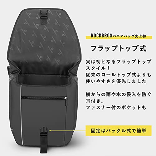 パニアバッグ 3