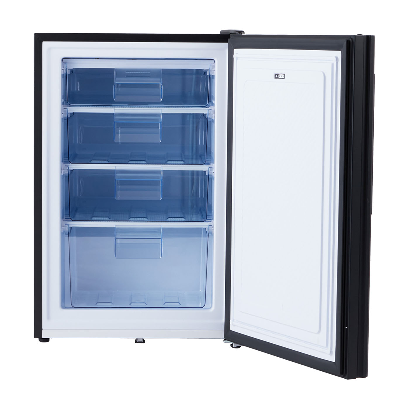 Hanx 84L 直冷式冷凍庫 HH-FC2384をレビュー！クチコミ・評判をもとに