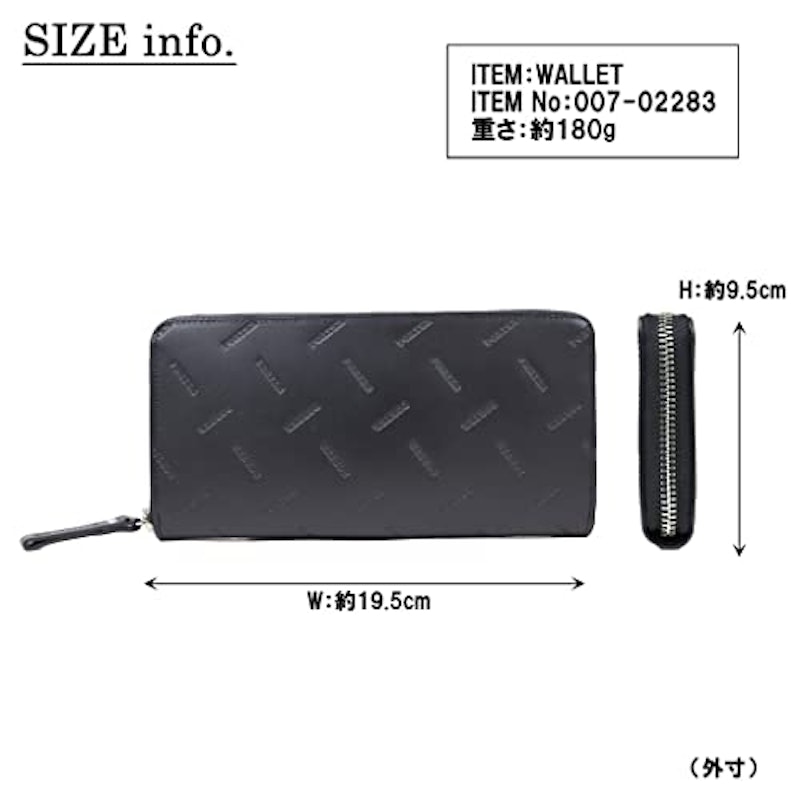 LONG WALLET 7