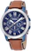 Fossil Group グラント クロノグラフ ライトブラウン レザーウォッチ 1