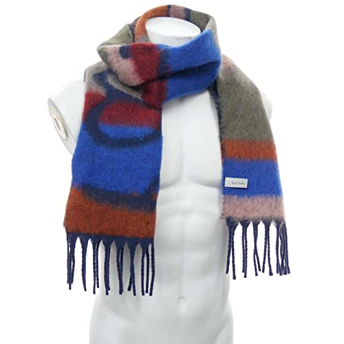 ポールスミス　カシミヤ100% マフラー ポールスミス マフラー Paul Smith カシミヤ100% カシミア 男性 女性