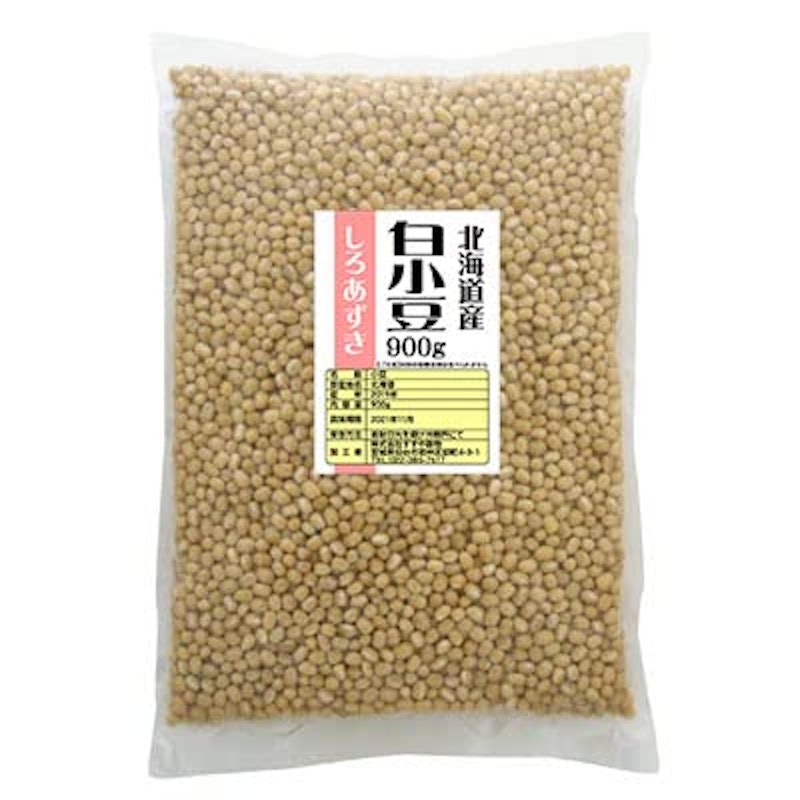 白小豆 1