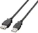 エレコム USB2.0延長ケーブル 1