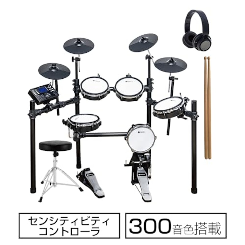 電子ドラムセット 1