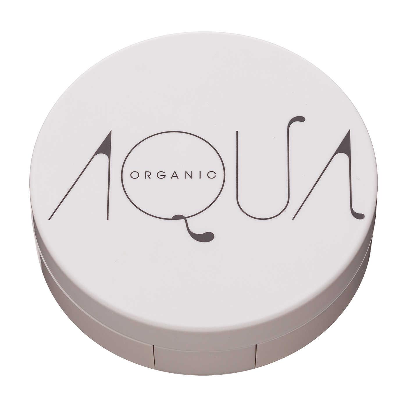 アクア・アクア オーガニッククッションコンパクト ナチュラル