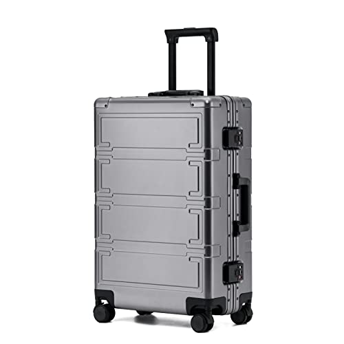 2023年】アルミ製スーツケースのおすすめ人気ランキング24選