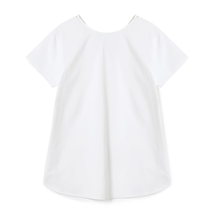 Handsome Cotton バッグディティールTシャツ 2
