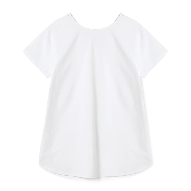 Handsome Cotton バッグディティールTシャツ 2