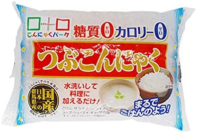 つぶこんにゃく 1
