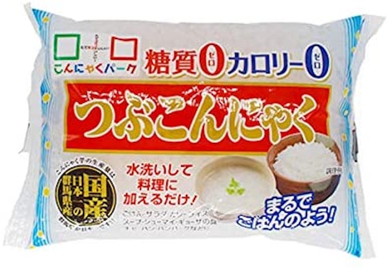 つぶこんにゃく 1