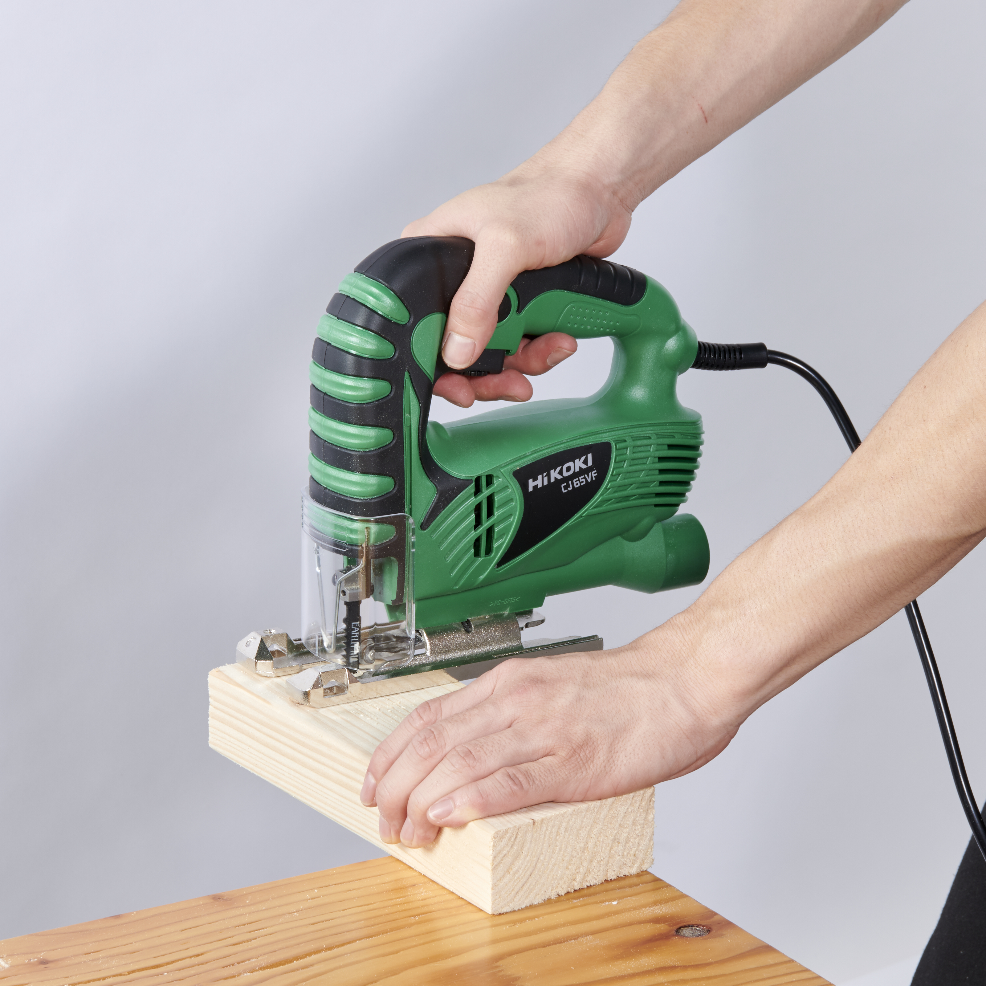 工機ホールディングス HiKOKI ジグソー CJ65VFを検証レビュー