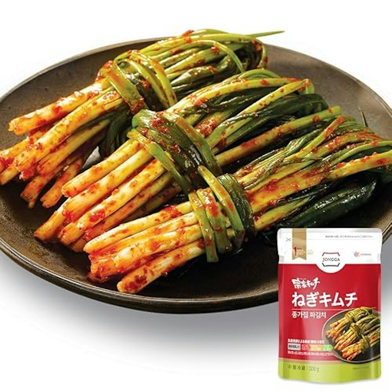 ねぎキムチ 1