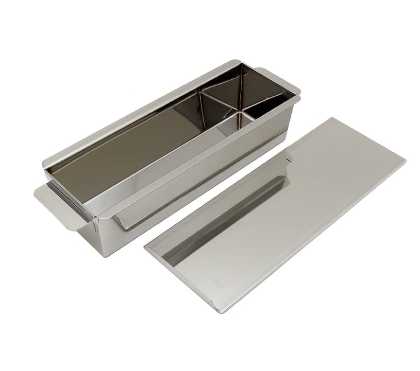 中国製　テリーヌ型　大　長さ30.7cm幅11.5cm 中国製 テリーヌ型 大 長さ30.7cm幅11.5cm - メルカリ