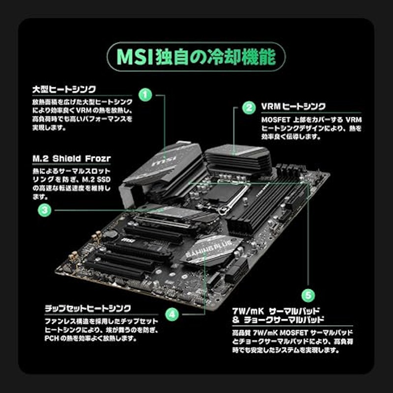 マザーボード 3