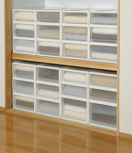 プラスチック収納ケース 押入れ用 5