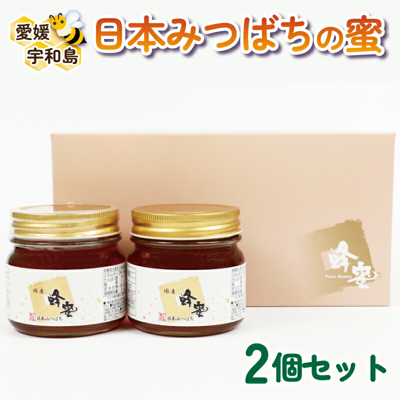 日本みつばちの蜜 1