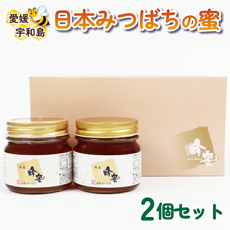 日本みつばちの蜜 1