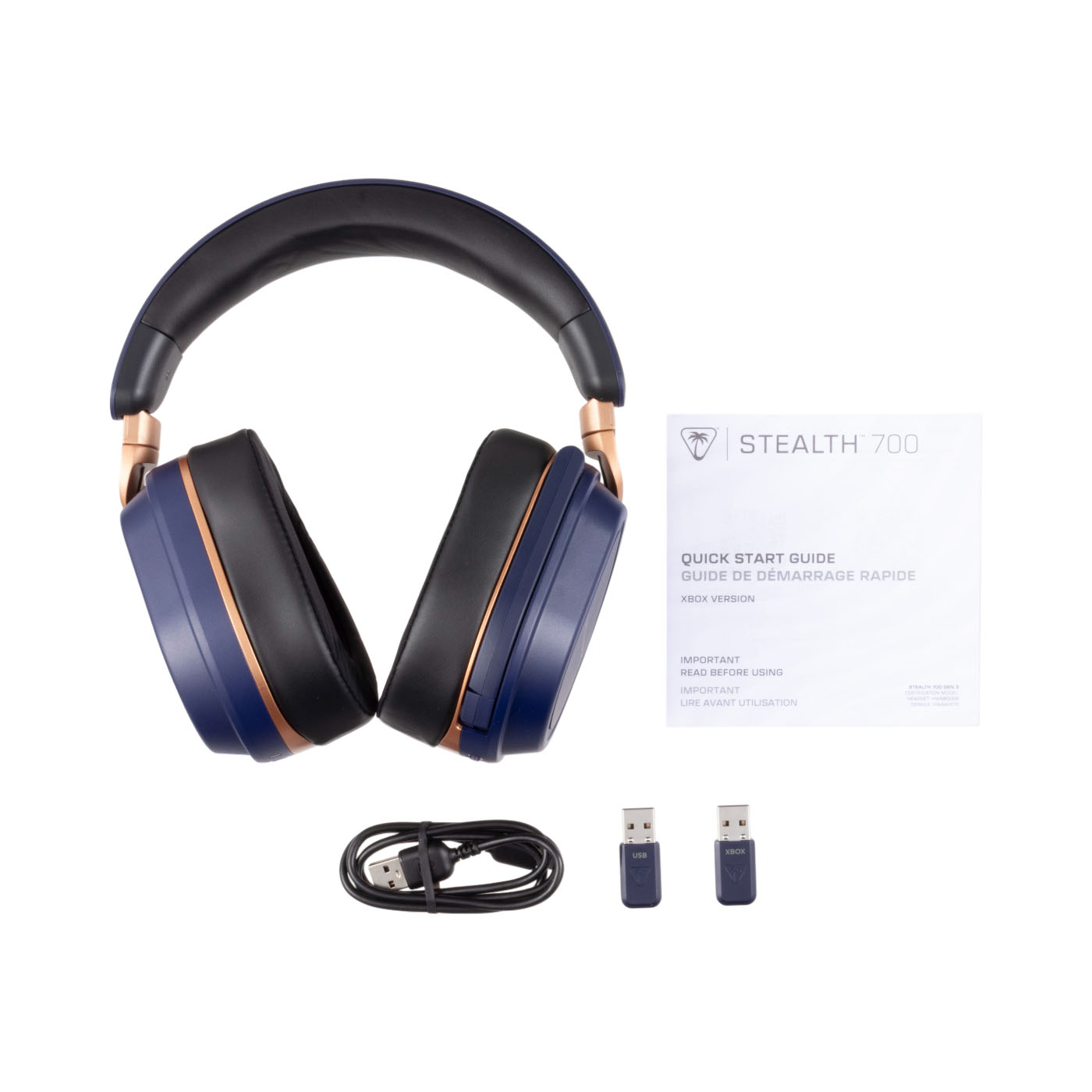 Stealth 700 Headset 4