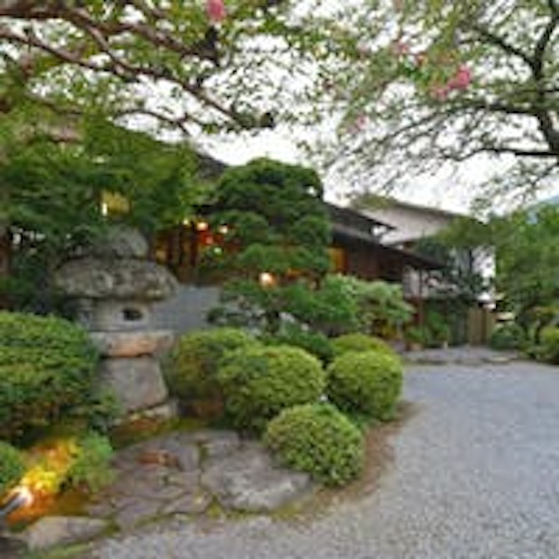 箱根湯本温泉 玉庭 1
