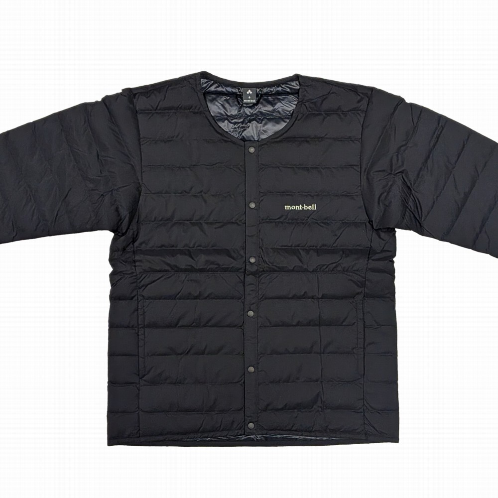 スペリオダウン ラウンドネックジャケット Men's 3