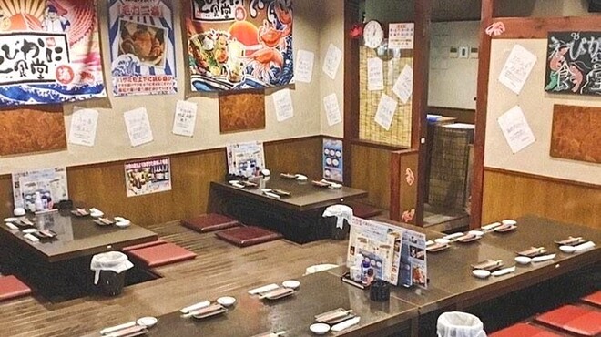 えびかに食堂 鶴見駅前店  3