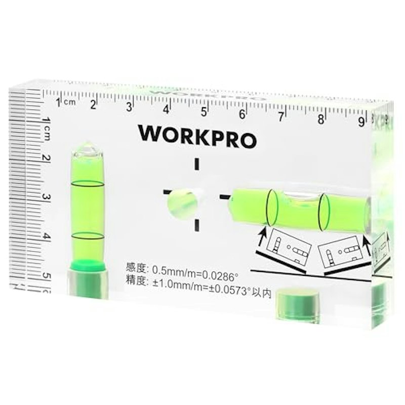 ミニ水平器 1