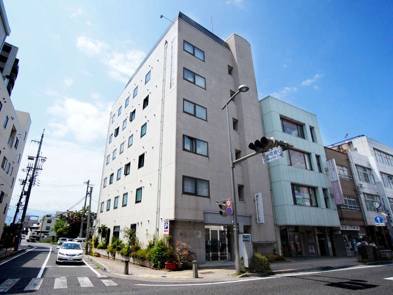 ホテルトレンド松本 1
