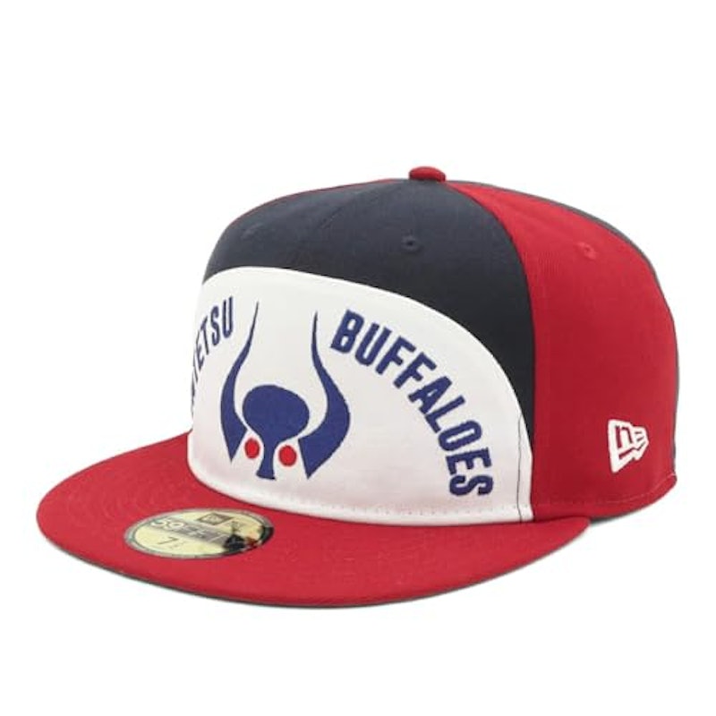 59FIFTY ソフトバックラム 近鉄バファローズ TARO OKAMOTO 1978 1