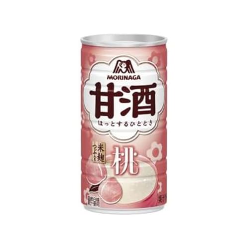 甘酒〈桃〉 1