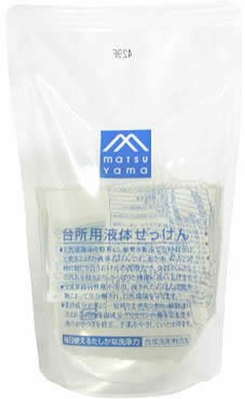 台所用液体せっけん 1