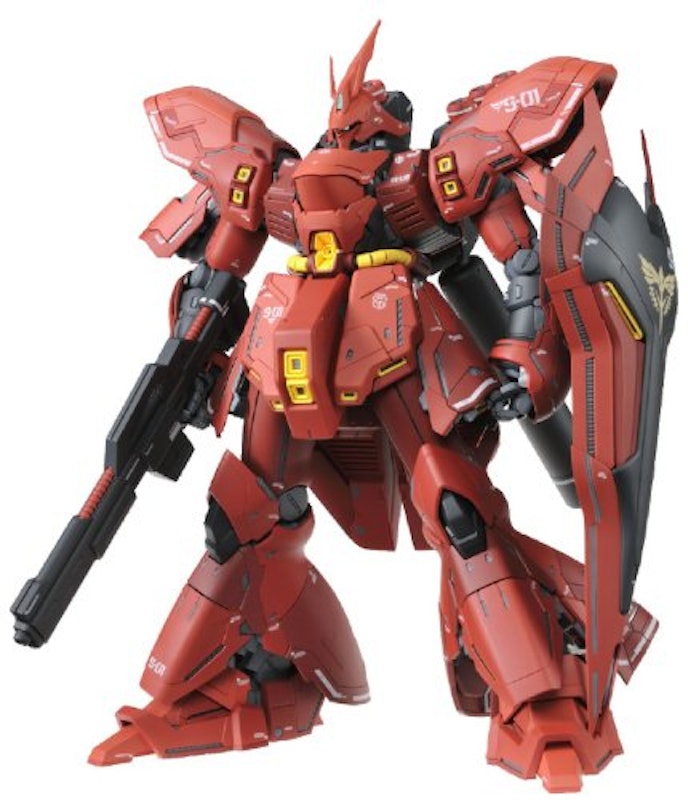 MSN-04 サザビーVer.ka 1