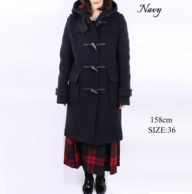 ダッフルコート ERICA 5