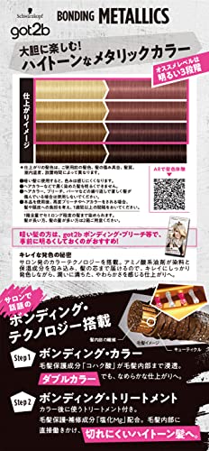 ボンディングメタリックス 2