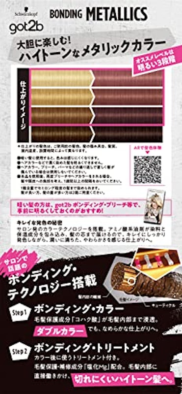 ボンディングメタリックス 2