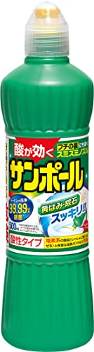 2023年】尿石除去剤のおすすめ人気ランキング25選【トイレの尿石