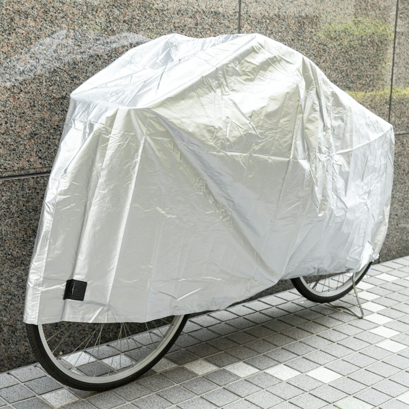 デラックスサイクルカバー 1