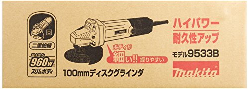 ディスクグラインダ 高速型 2