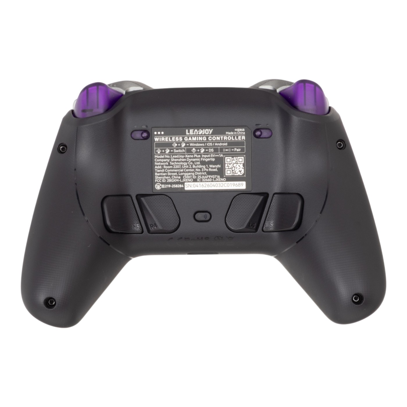 Leadjoy Xeno Plus ゲームコントローラーを検証レビュー！PC用ゲームパッド・コントローラーの選び方も紹介 2