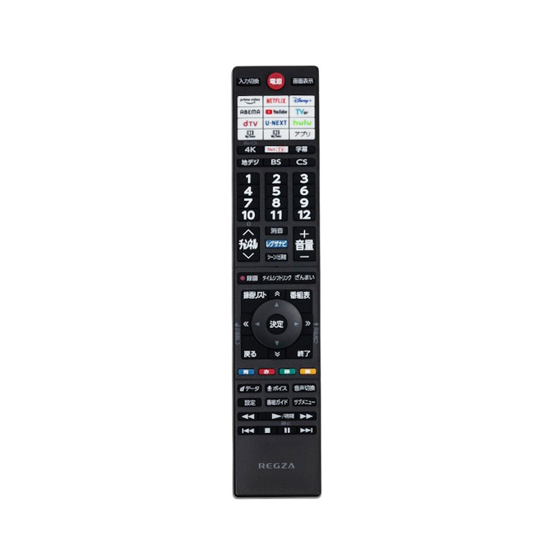 4K液晶テレビ 6