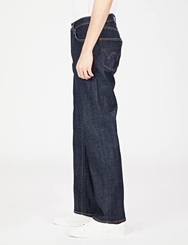 ルーズストレートデニムパンツ 3