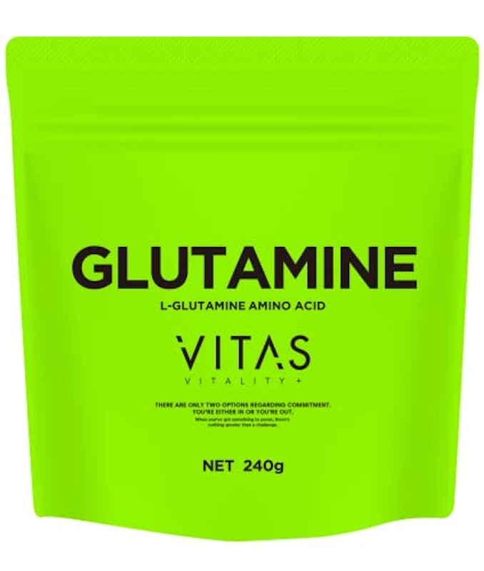 GLUTAMINE 1