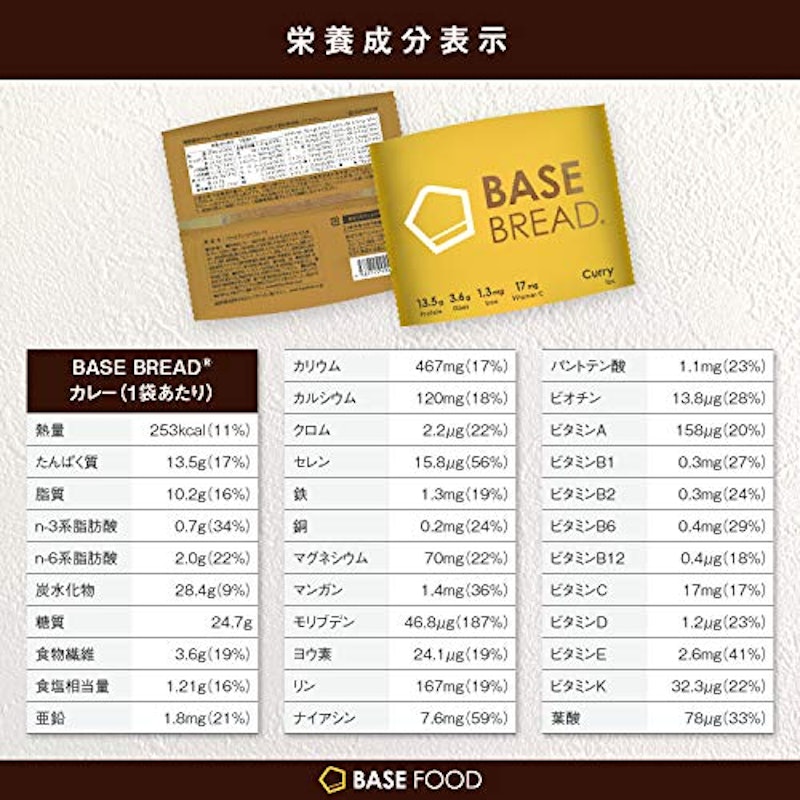 BASE BREAD ベースブレッド カレー 7