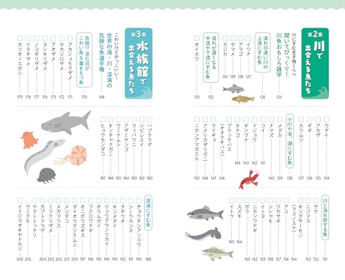 出会った魚がわかる図鑑 3