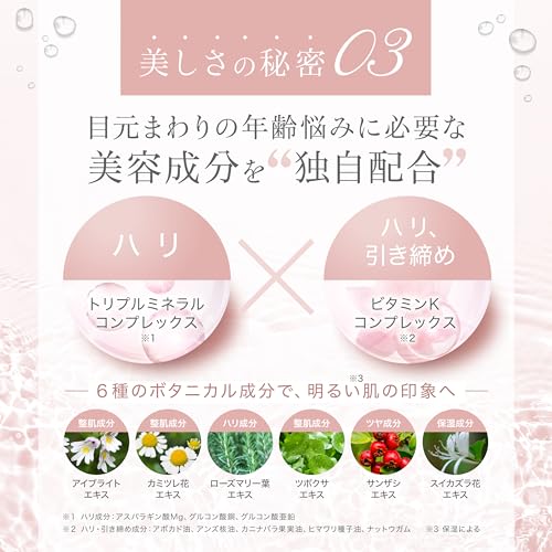 ビューティーアイズ エッセンスシート プレミアム プラス  6